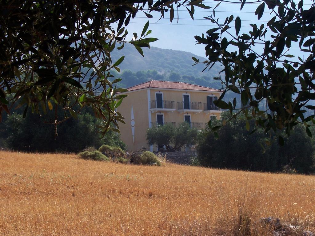 Apsedes Studios Τραπεζάκι Δωμάτιο φωτογραφία