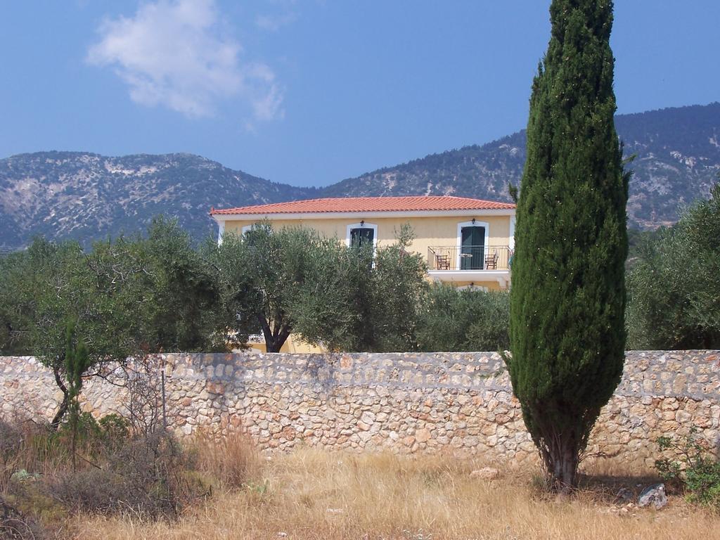 Apsedes Studios Τραπεζάκι Δωμάτιο φωτογραφία