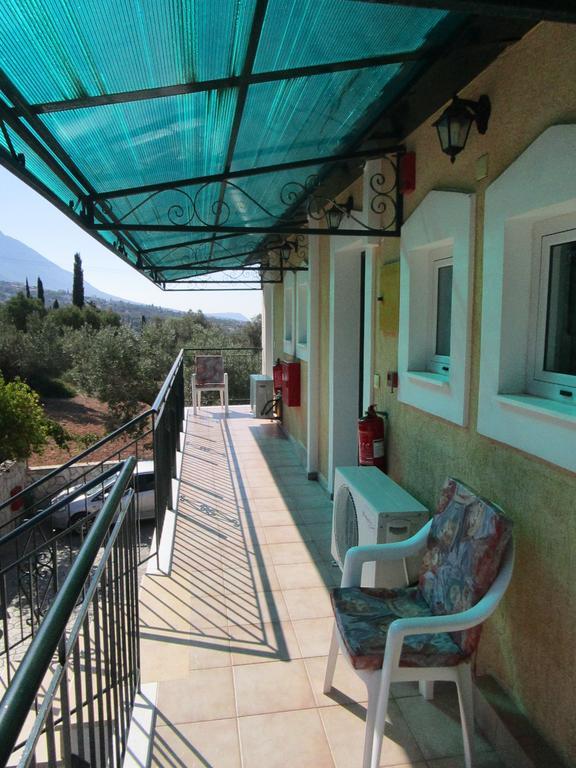 Apsedes Studios Τραπεζάκι Εξωτερικό φωτογραφία