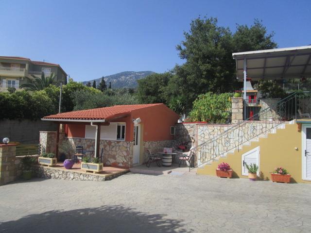 Apsedes Studios Τραπεζάκι Εξωτερικό φωτογραφία